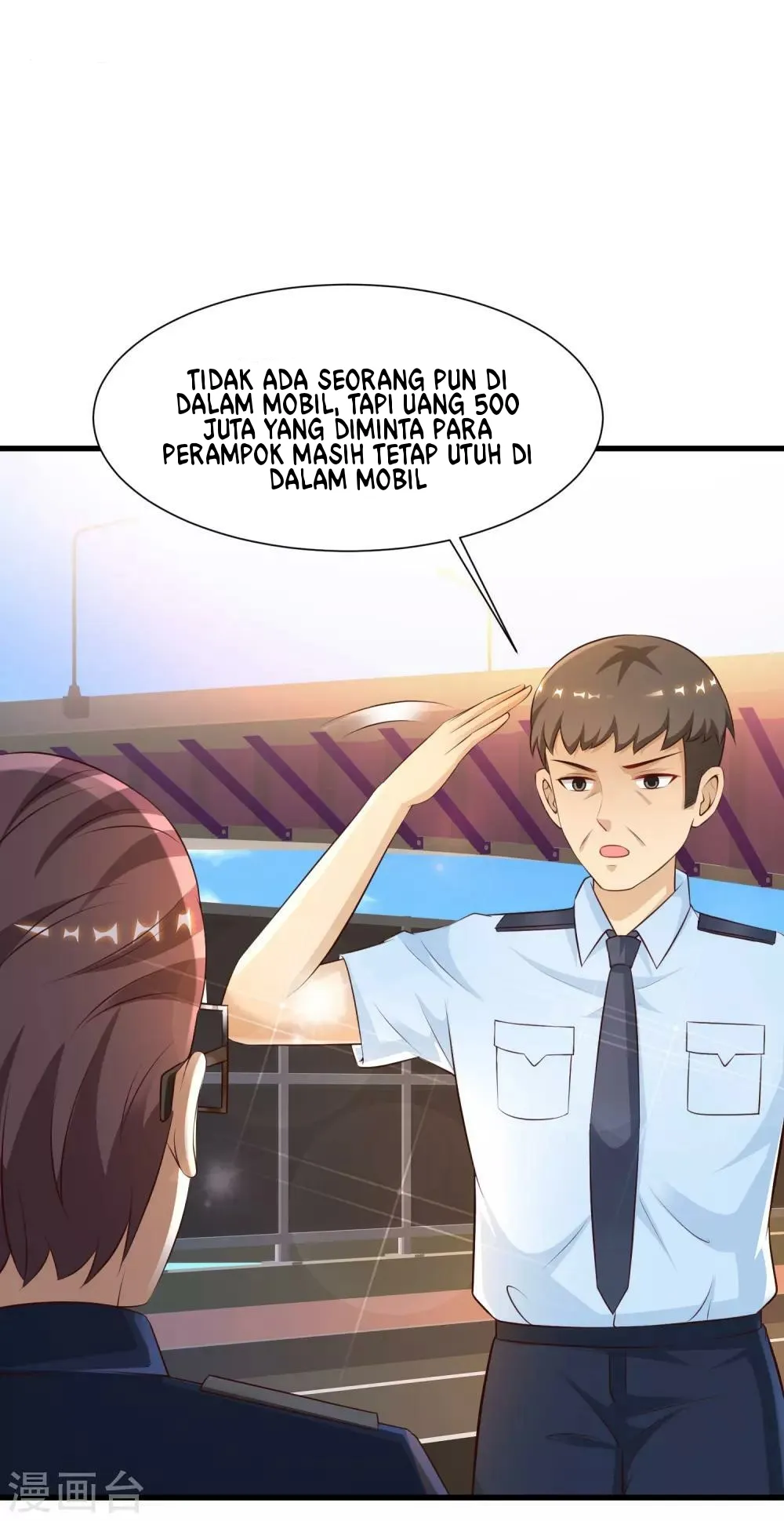 The Strongest Peach Blossom Chapter 118 Gambar 7