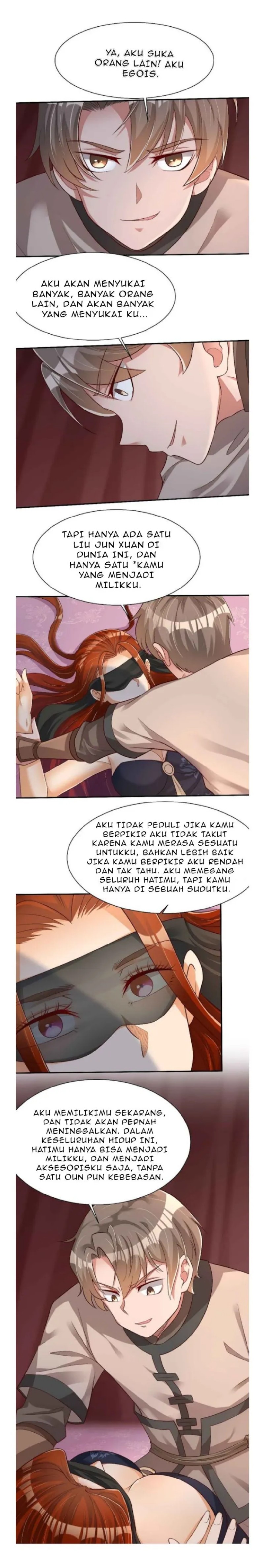 Baca Manhua After The Friendship Full Chapter 43 Gambar 2