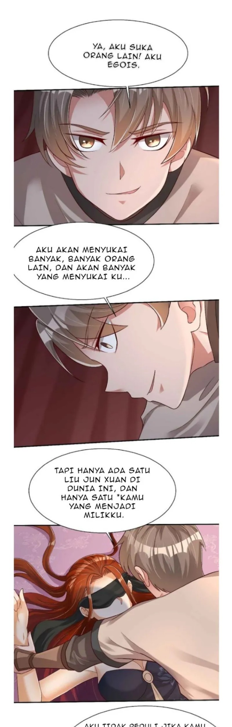 Baca After The Friendship Full Chapter 43 Gambar 2