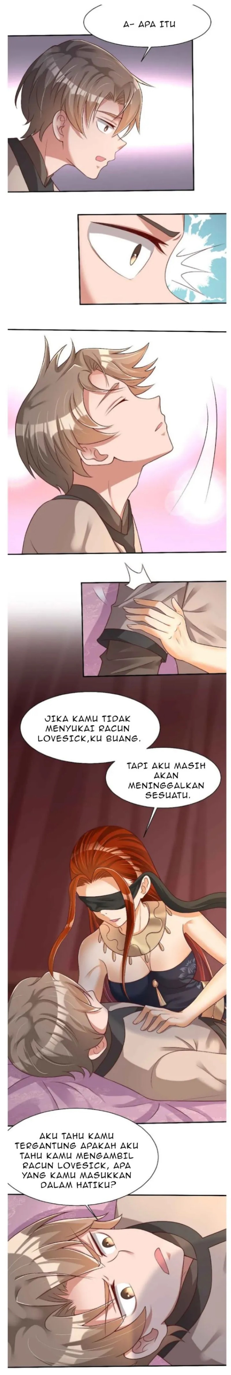After The Friendship Full Chapter 43 Gambar 6