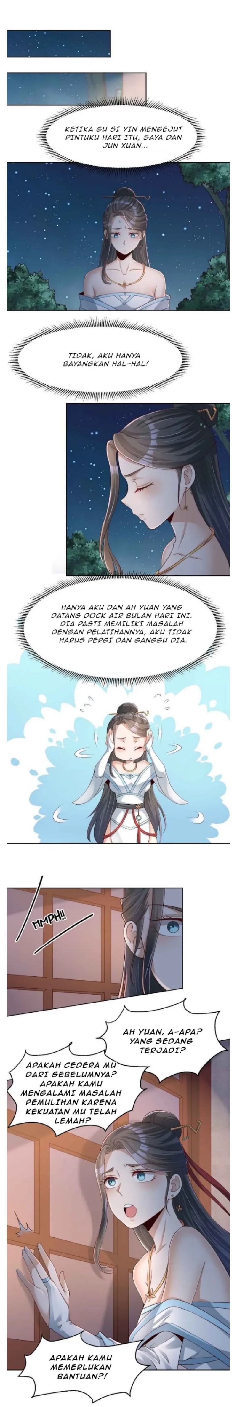Baca Manhua After The Friendship Full Chapter 41 Gambar 2