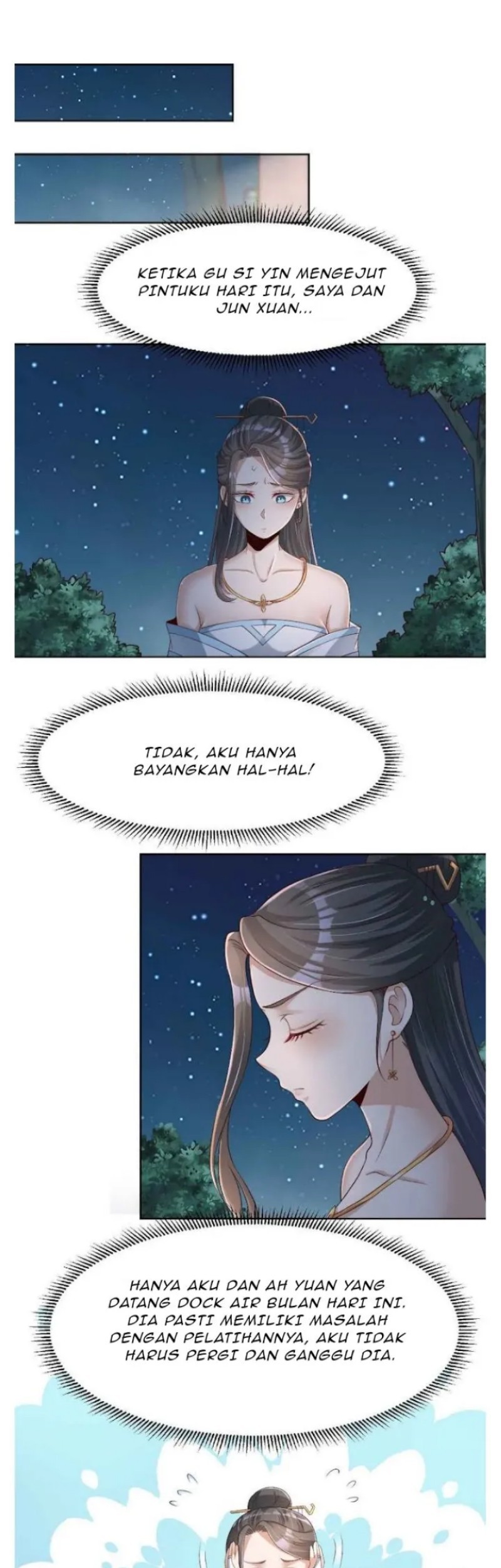 Baca Manhua After The Friendship Full Chapter 41 Gambar 2