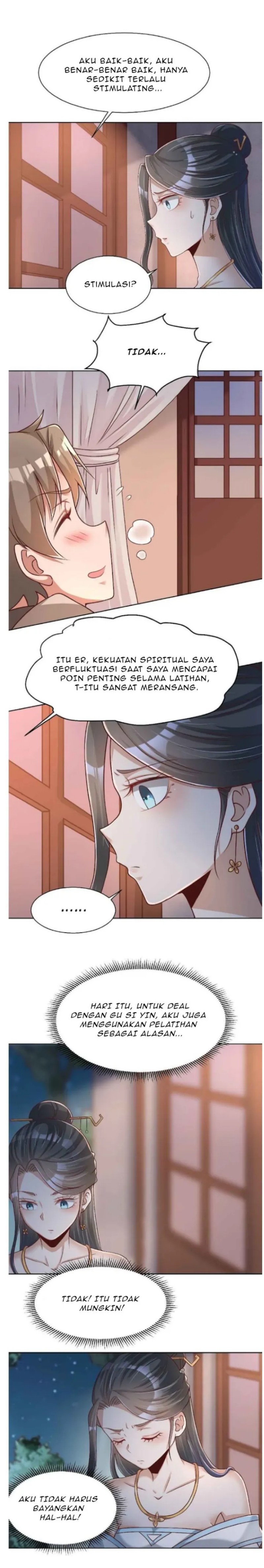 After The Friendship Full Chapter 41 Gambar 3