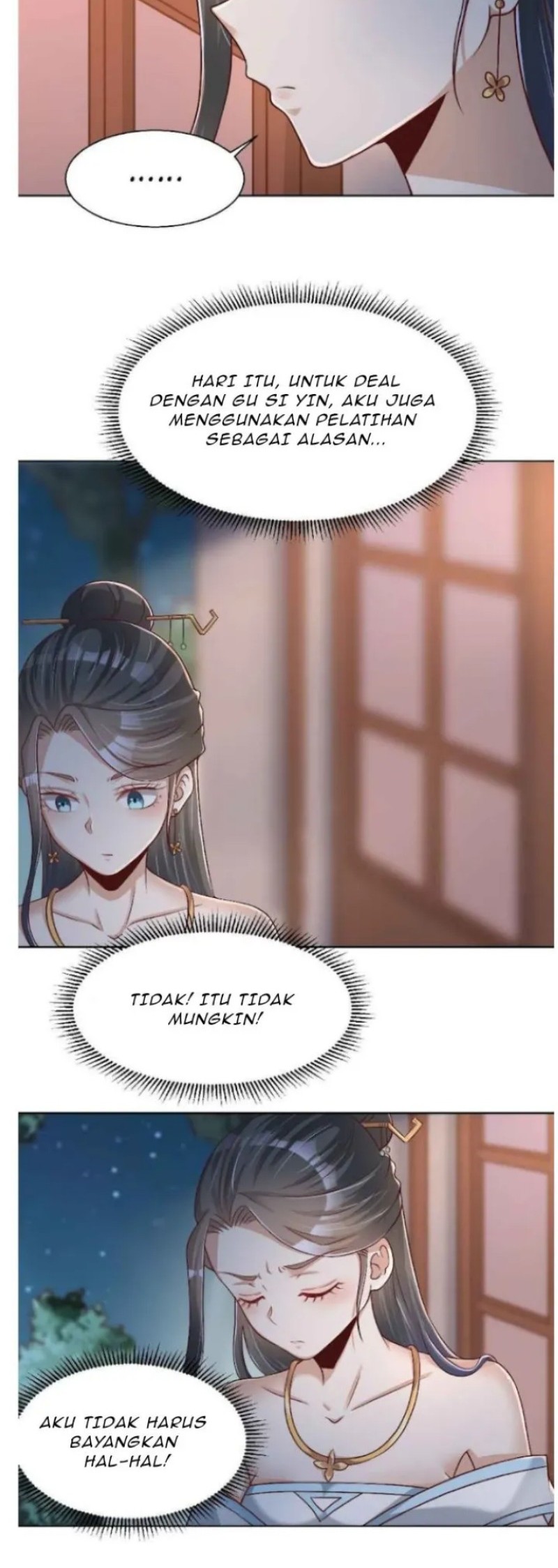 After The Friendship Full Chapter 41 Gambar 5
