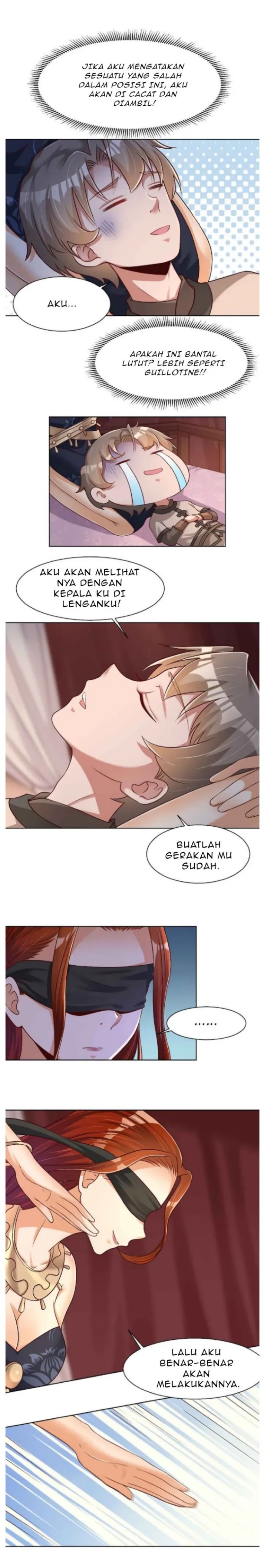 After The Friendship Full Chapter 41 Gambar 7