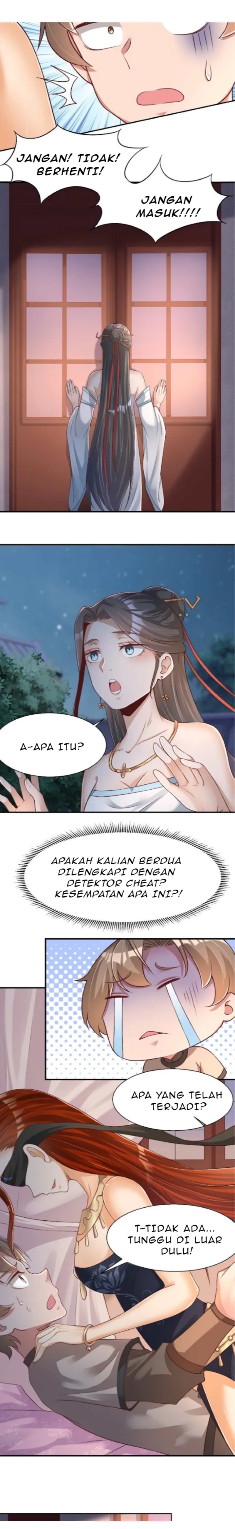 After The Friendship Full Chapter 40 Gambar 3