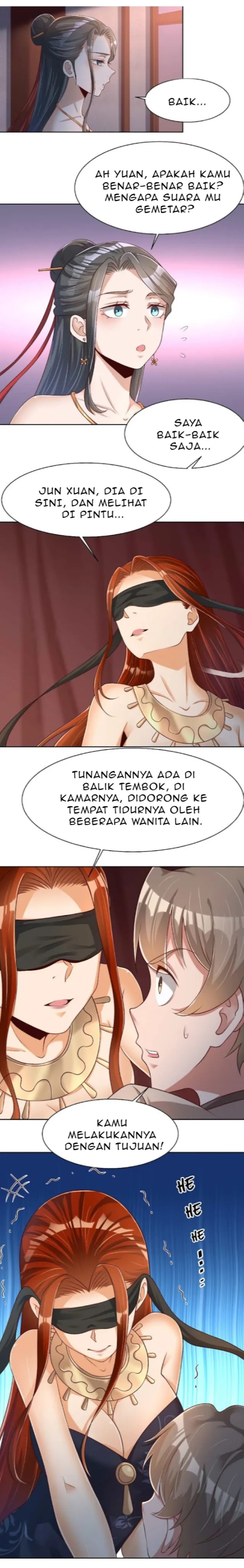 After The Friendship Full Chapter 40 Gambar 4