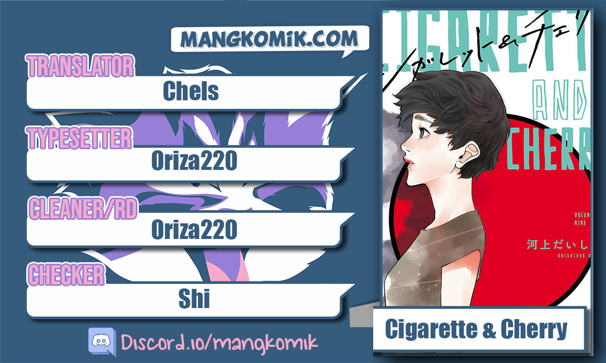 Baca Komik Cigarette & Cherry Chapter 116 Gambar 1