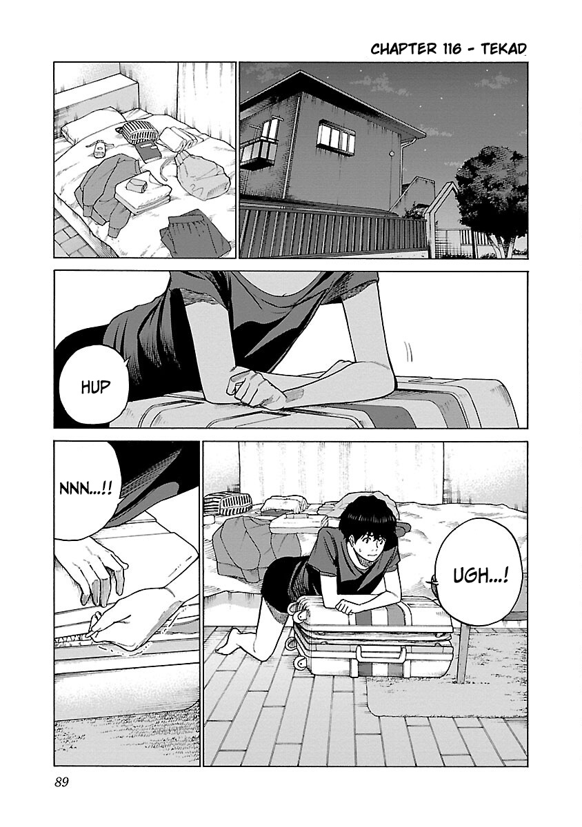 Baca  Cigarette & Cherry Chapter 116 Gambar 2