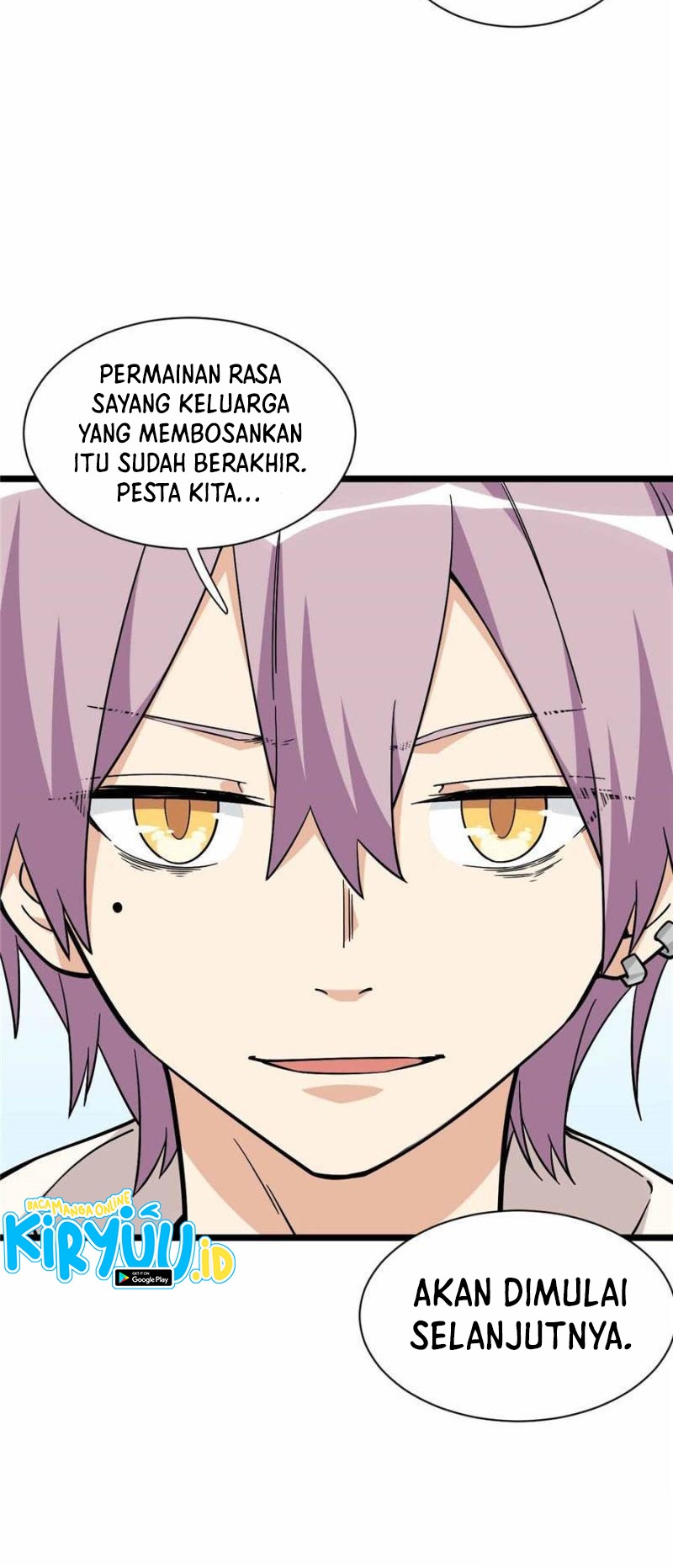 My Girlfriend is a Villain Chapter 130 Gambar 11