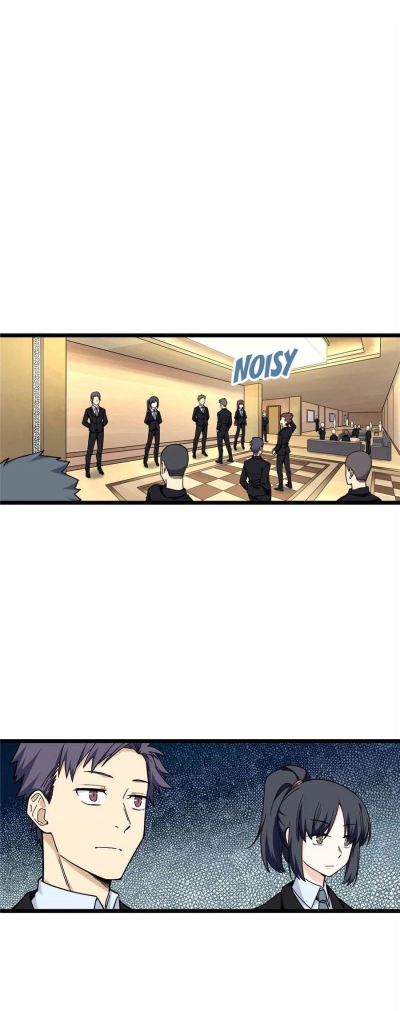 My Girlfriend is a Villain Chapter 130 Gambar 15