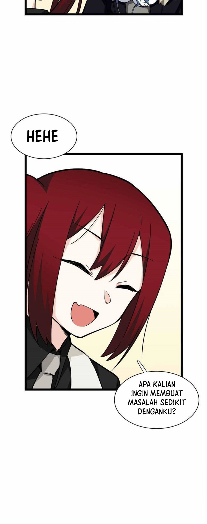My Girlfriend is a Villain Chapter 130 Gambar 20