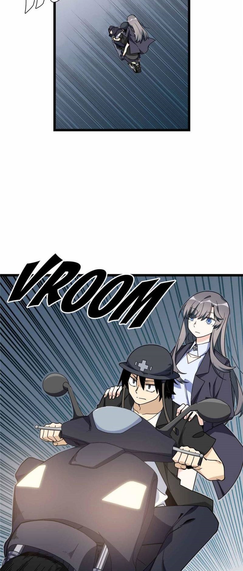 My Girlfriend is a Villain Chapter 130 Gambar 29