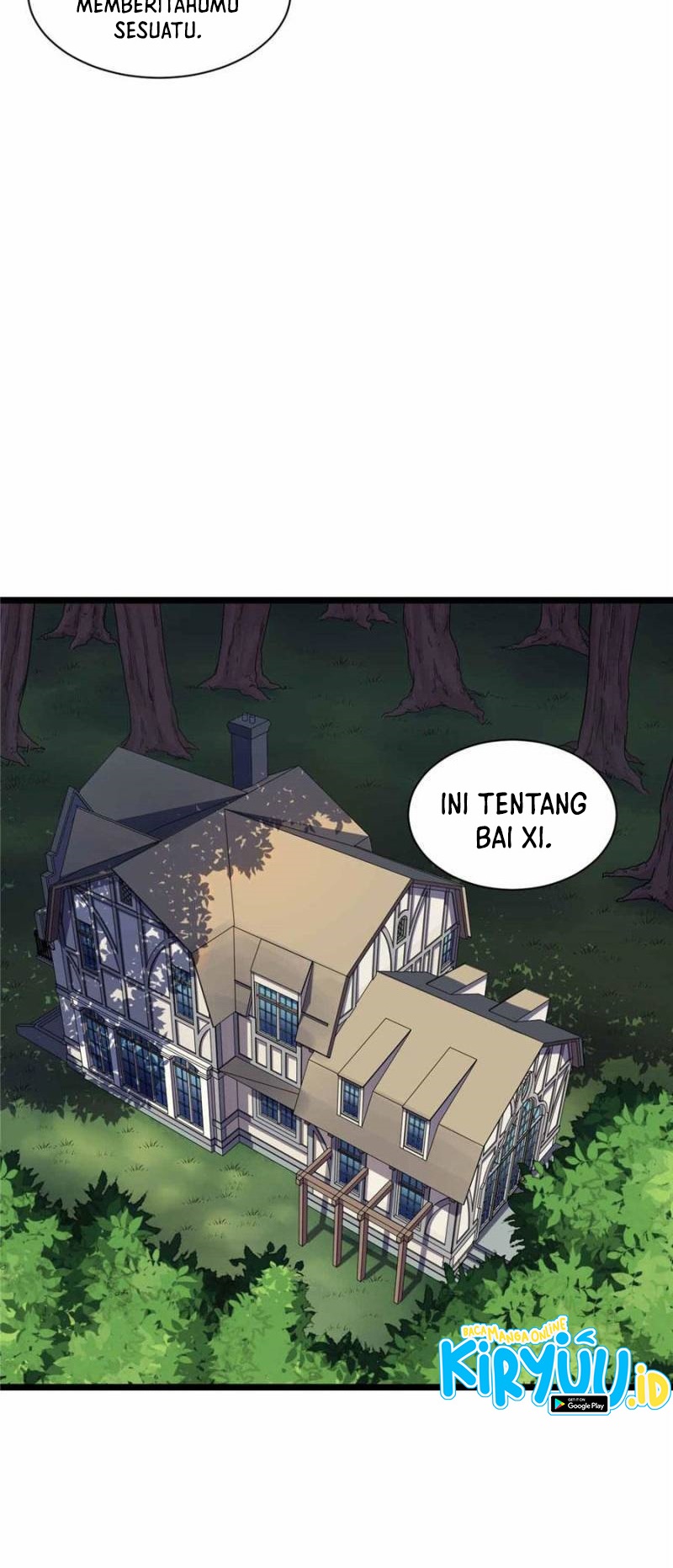 My Girlfriend is a Villain Chapter 130 Gambar 5
