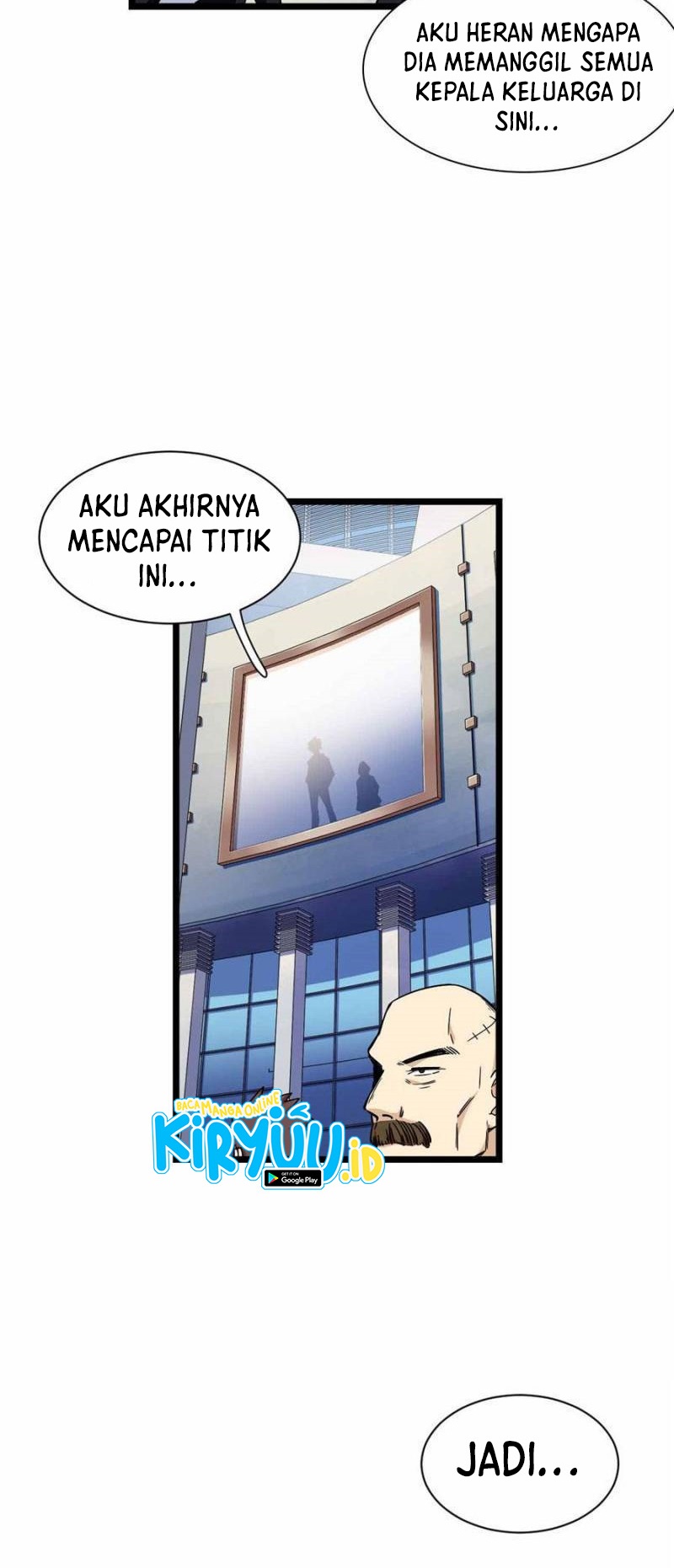 My Girlfriend is a Villain Chapter 130 Gambar 9