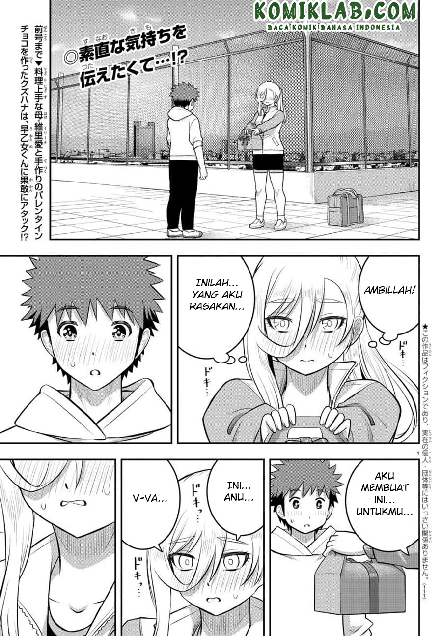 Yankee JK Kuzuhana-chan Chapter 77 Gambar 3