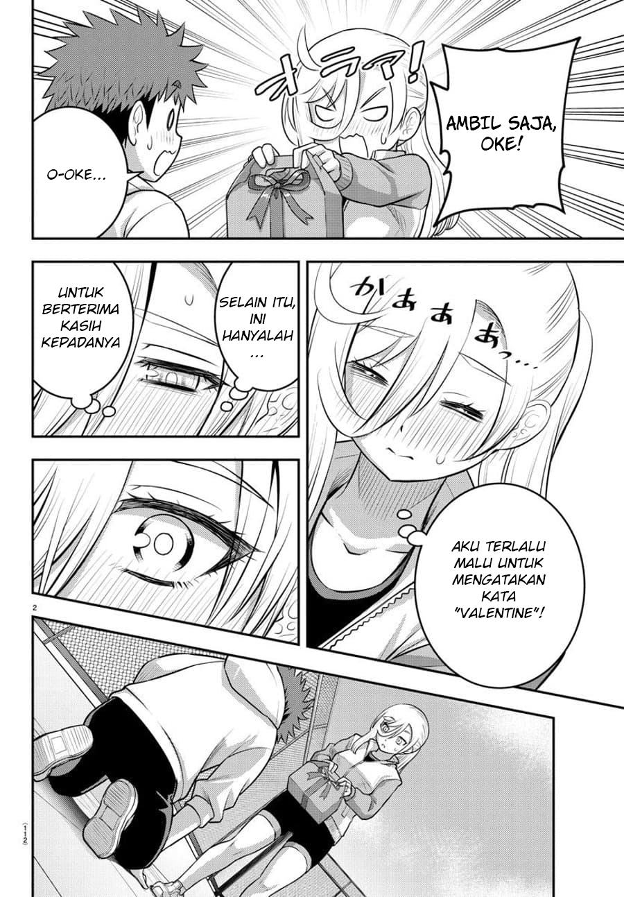 Yankee JK Kuzuhana-chan Chapter 77 Gambar 4