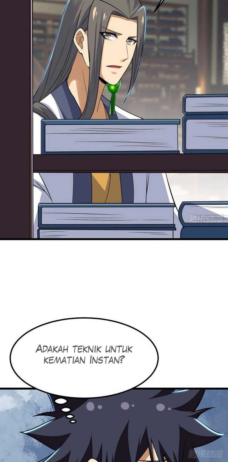 I just want to be beaten to death by everyone Chapter 94 Gambar 27