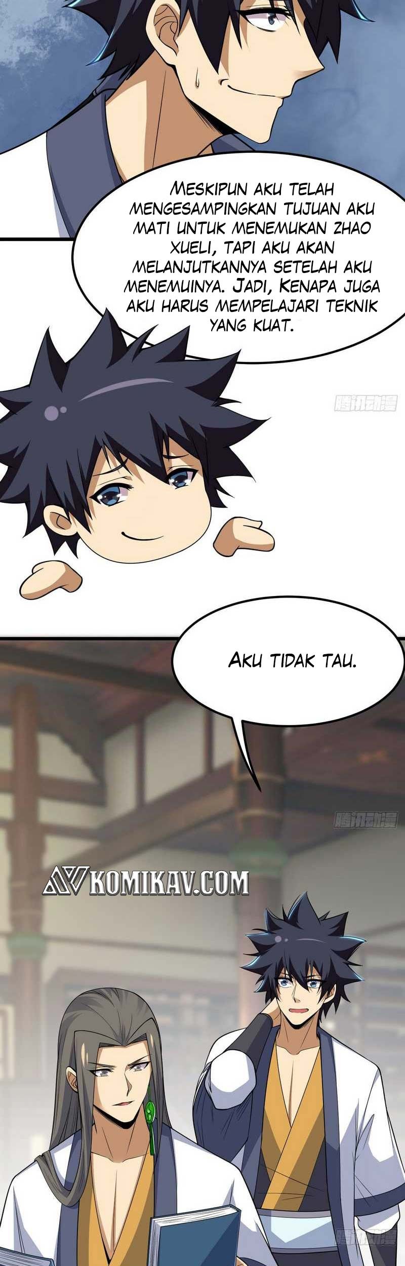 I just want to be beaten to death by everyone Chapter 94 Gambar 28