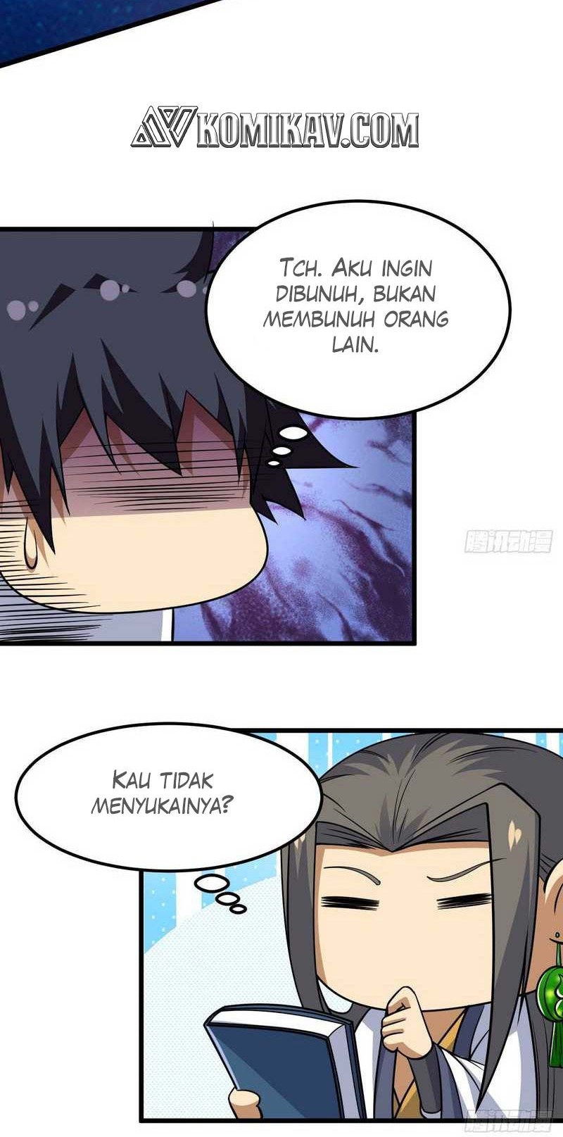 I just want to be beaten to death by everyone Chapter 94 Gambar 31