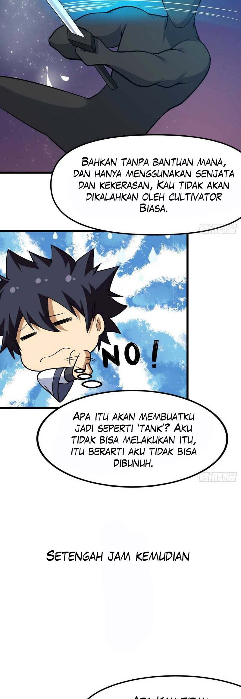 I just want to be beaten to death by everyone Chapter 94 Gambar 35