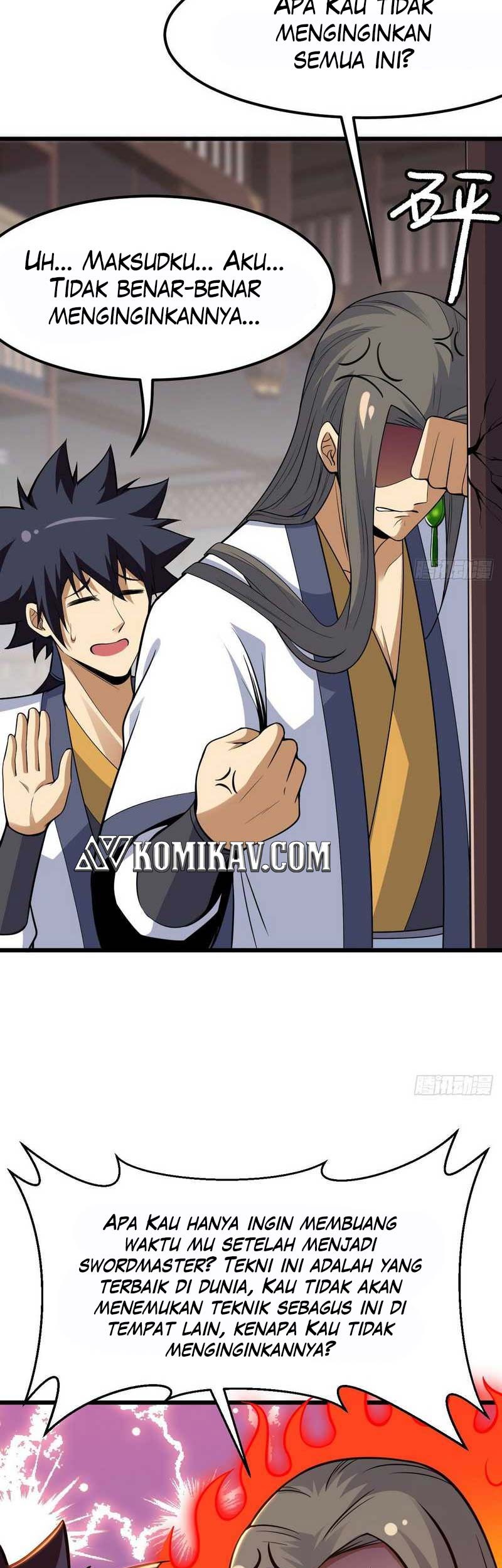I just want to be beaten to death by everyone Chapter 94 Gambar 36