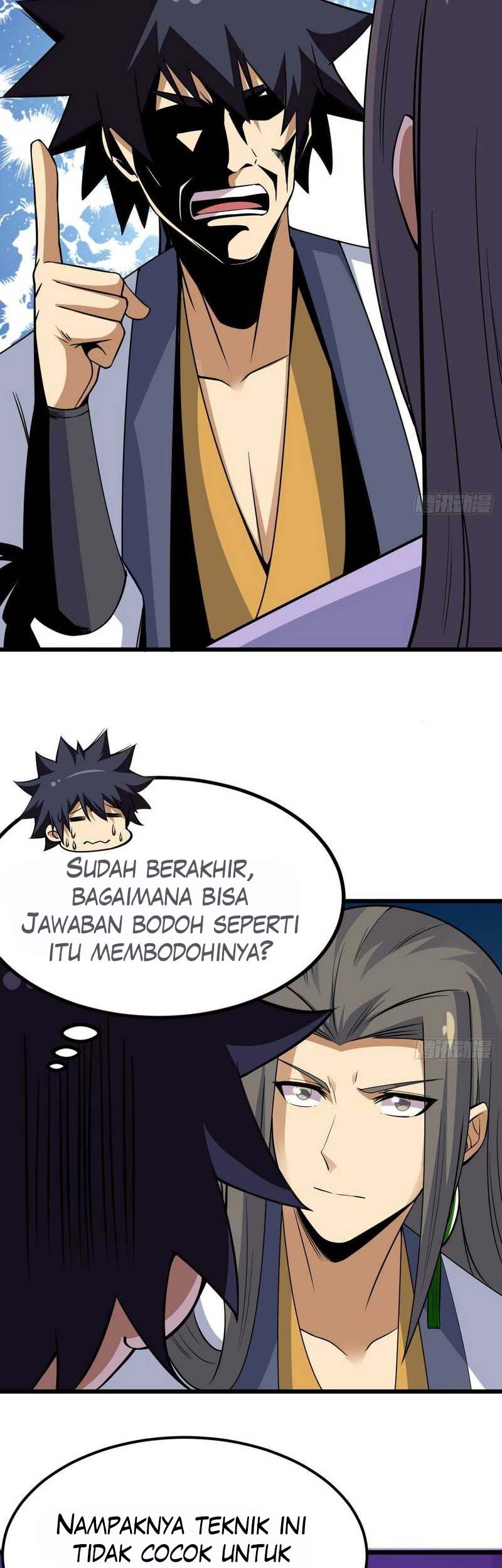 I just want to be beaten to death by everyone Chapter 94 Gambar 40