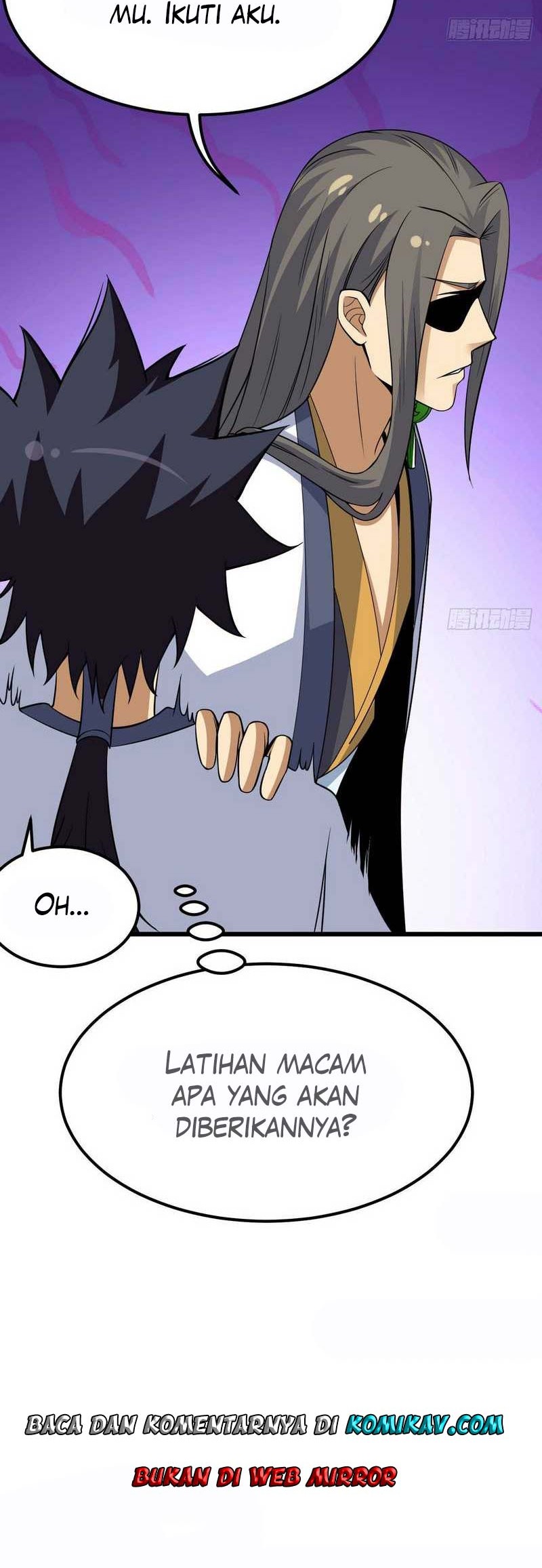 I just want to be beaten to death by everyone Chapter 94 Gambar 41