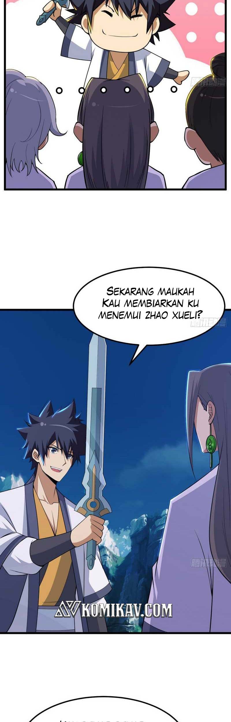 I just want to be beaten to death by everyone Chapter 94 Gambar 6