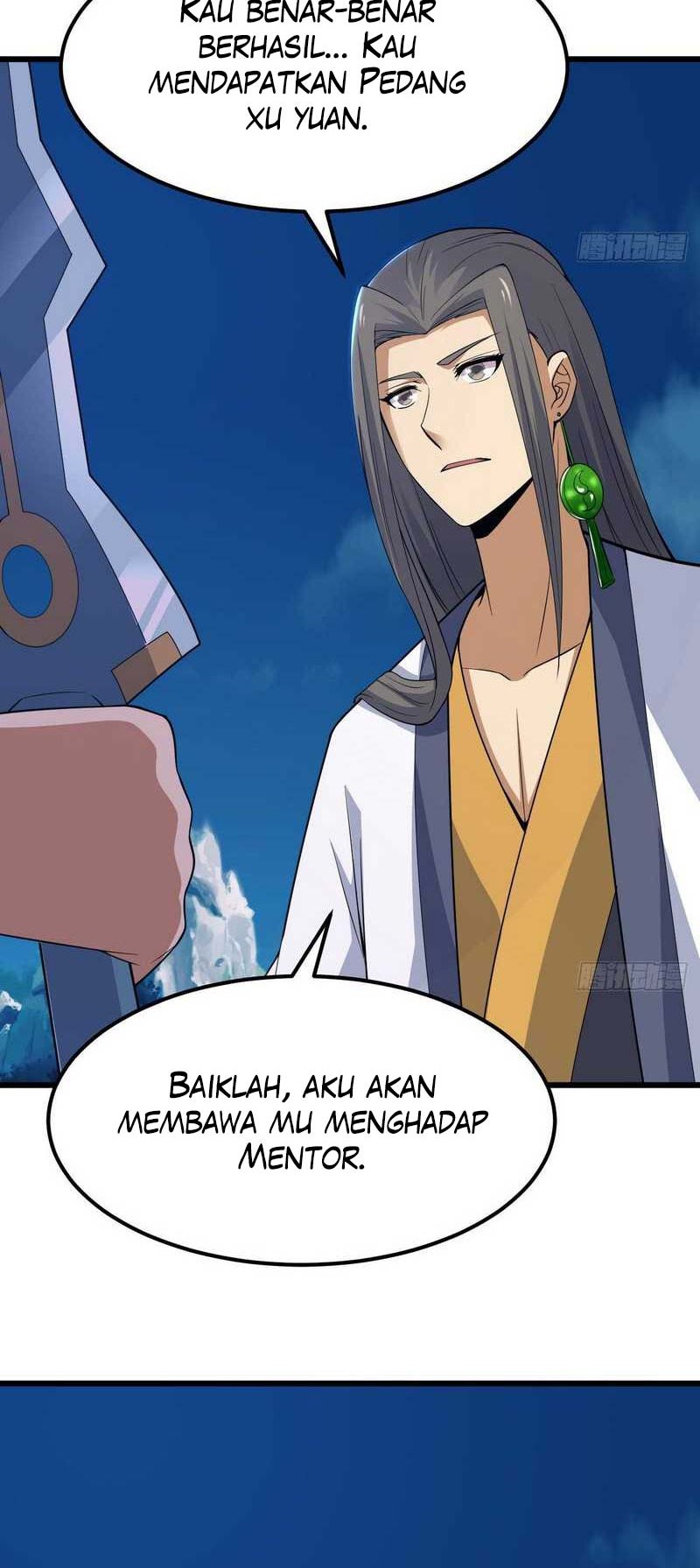 I just want to be beaten to death by everyone Chapter 94 Gambar 7