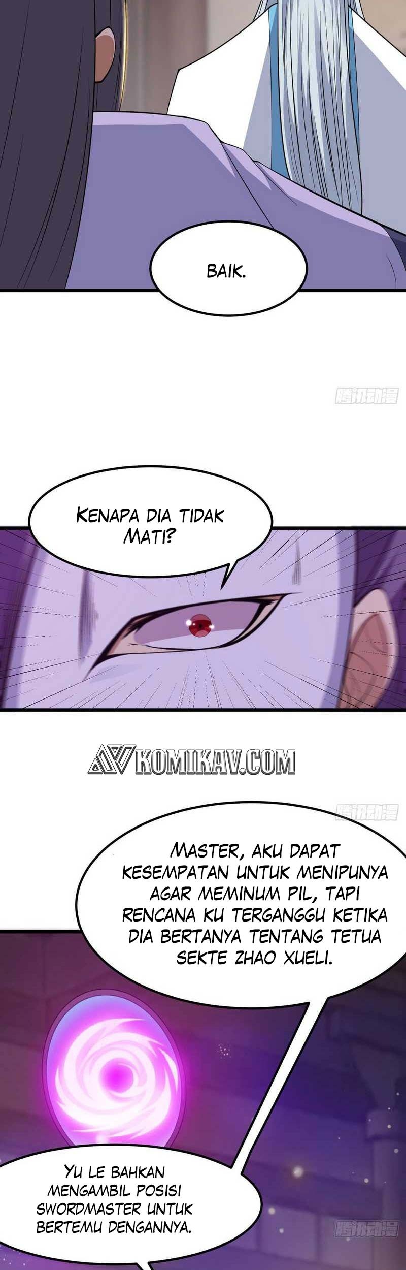 I just want to be beaten to death by everyone Chapter 94 Gambar 14