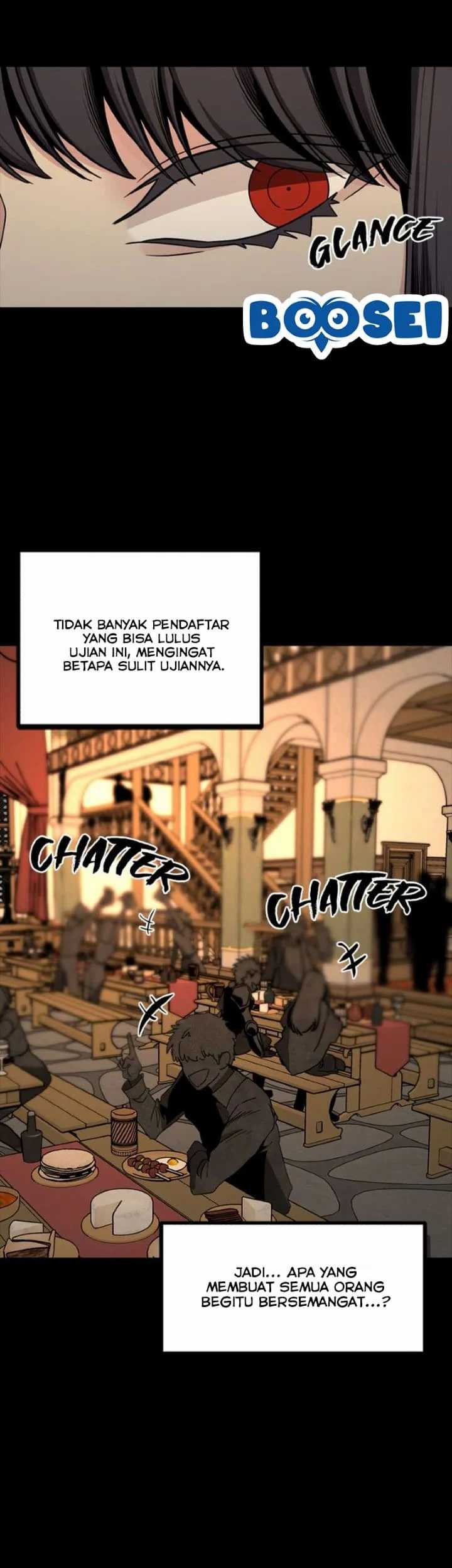 Hero Killer Chapter 63 Gambar 33