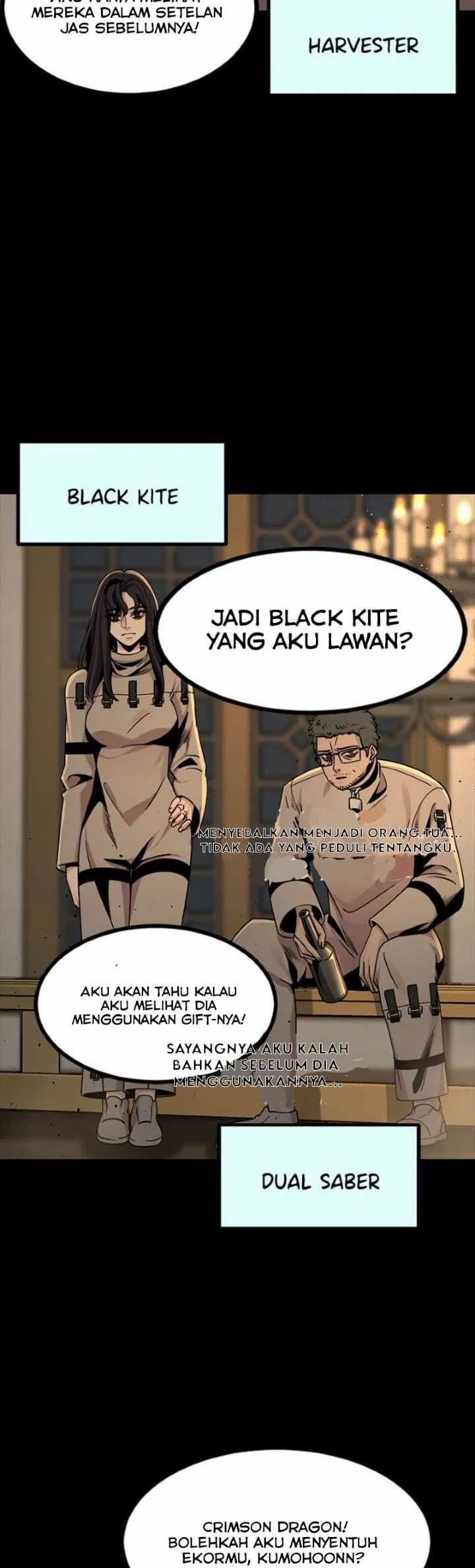 Hero Killer Chapter 63 Gambar 44