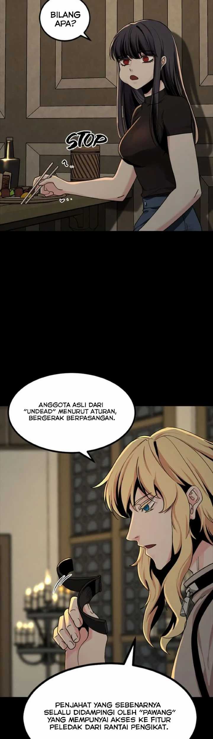Hero Killer Chapter 63 Gambar 47