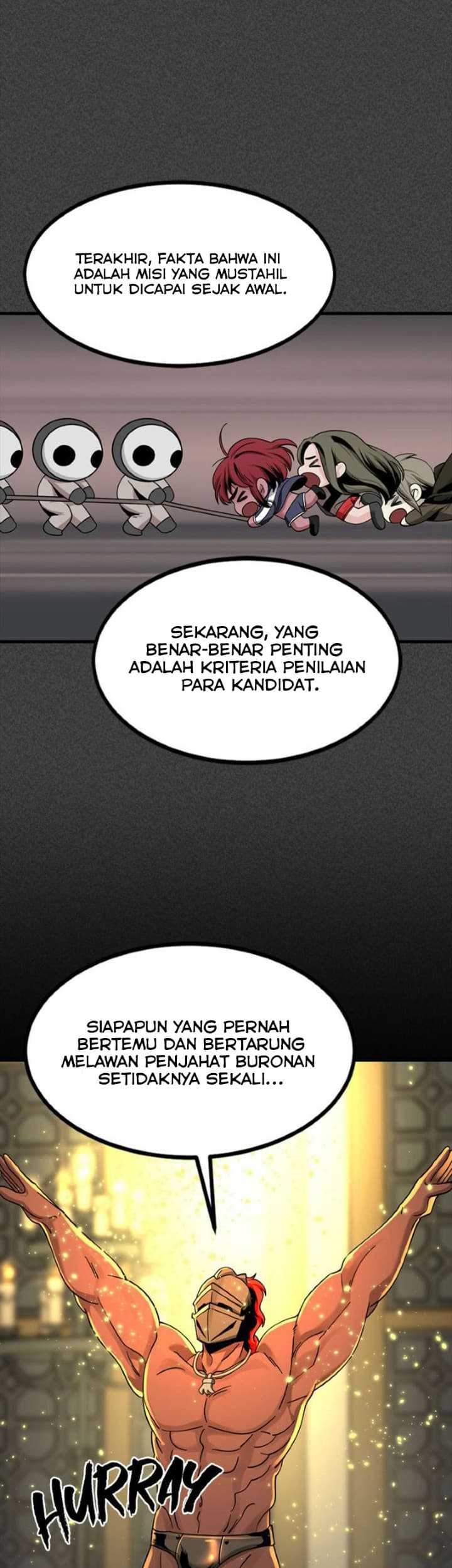 Hero Killer Chapter 63 Gambar 53