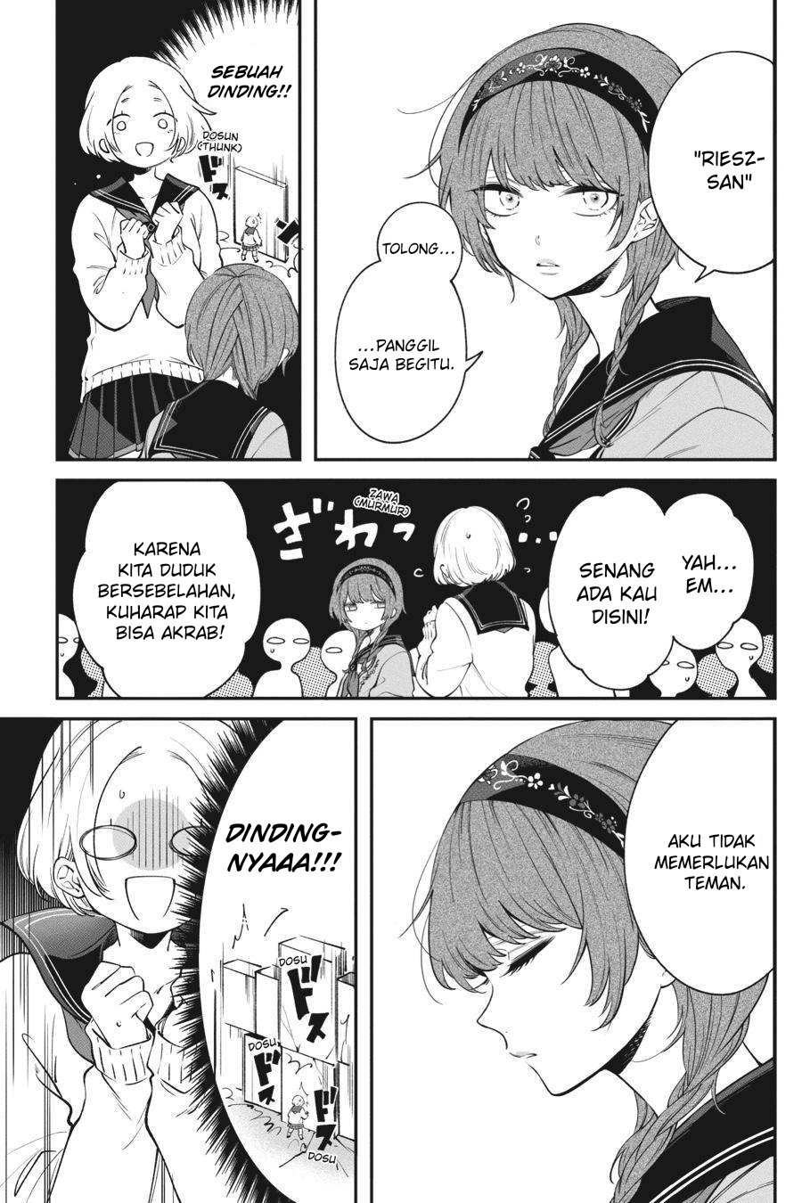 Can’t Stop Cursing You Chapter 10 Gambar 13