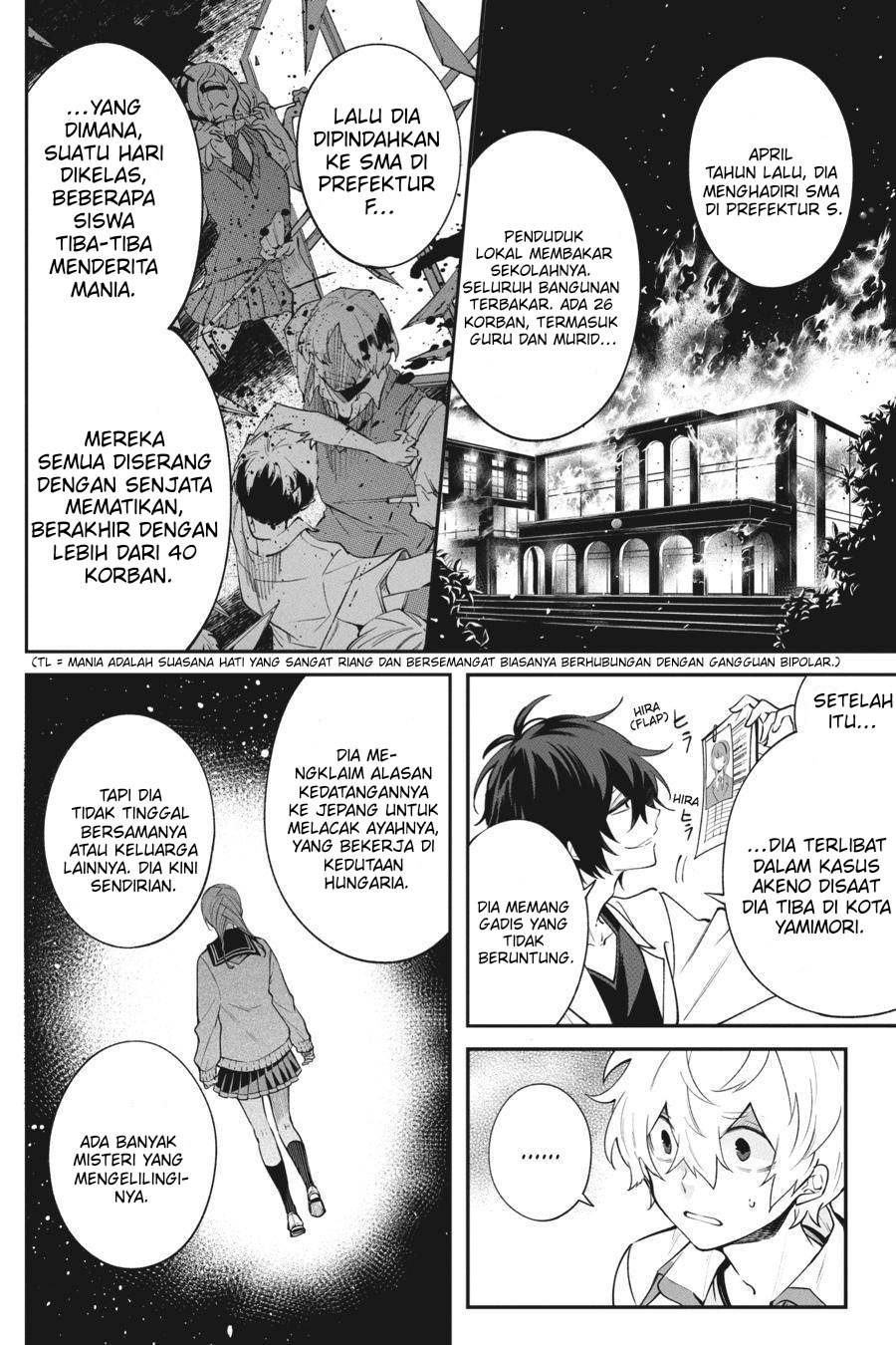 Can’t Stop Cursing You Chapter 10 Gambar 16
