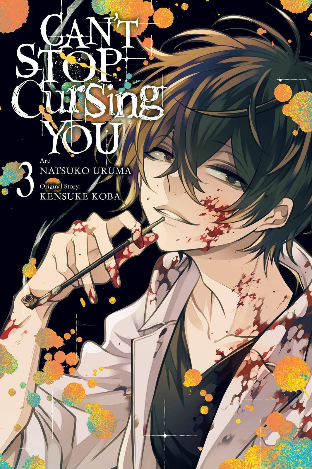 Baca  Can’t Stop Cursing You Chapter 10 Gambar 2