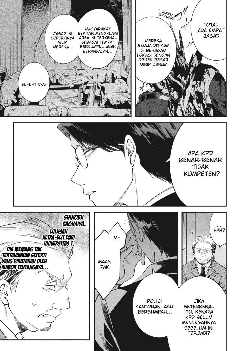 Can’t Stop Cursing You Chapter 10 Gambar 21