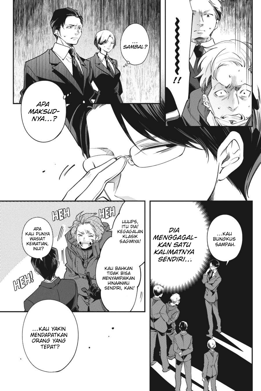Can’t Stop Cursing You Chapter 10 Gambar 23