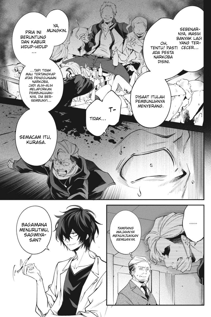 Can’t Stop Cursing You Chapter 10 Gambar 25