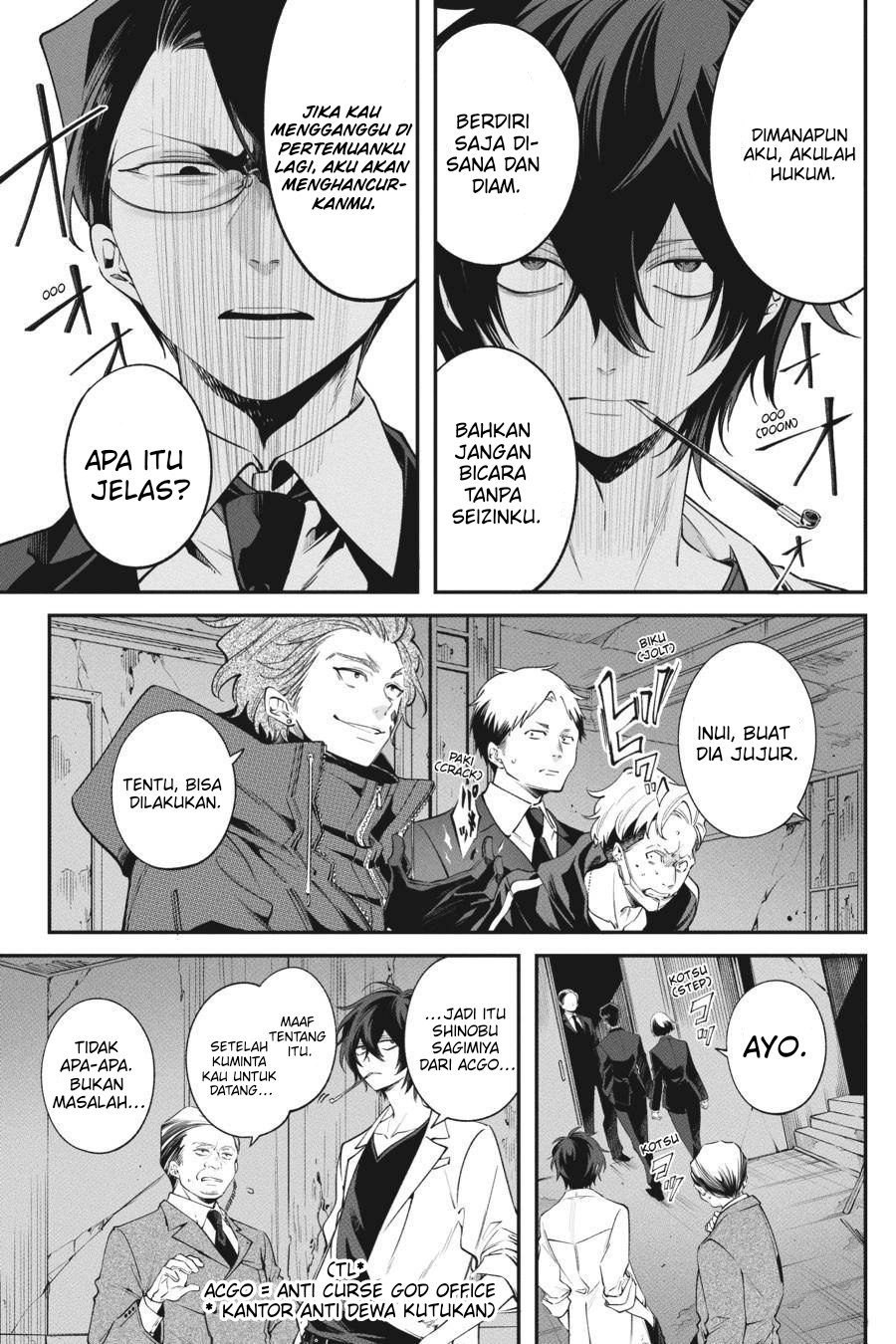 Can’t Stop Cursing You Chapter 10 Gambar 27