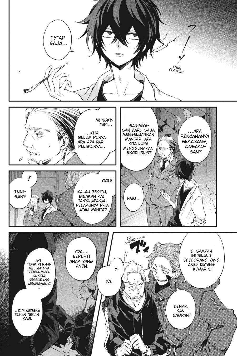 Can’t Stop Cursing You Chapter 10 Gambar 28
