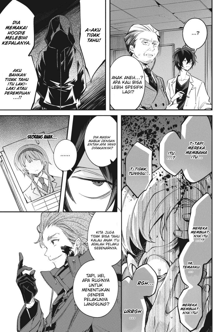 Can’t Stop Cursing You Chapter 10 Gambar 29