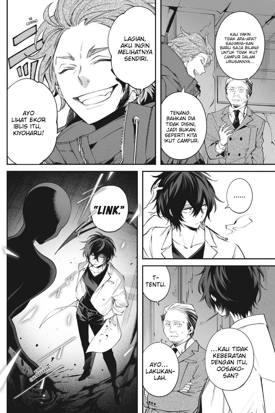 Can’t Stop Cursing You Chapter 10 Gambar 30