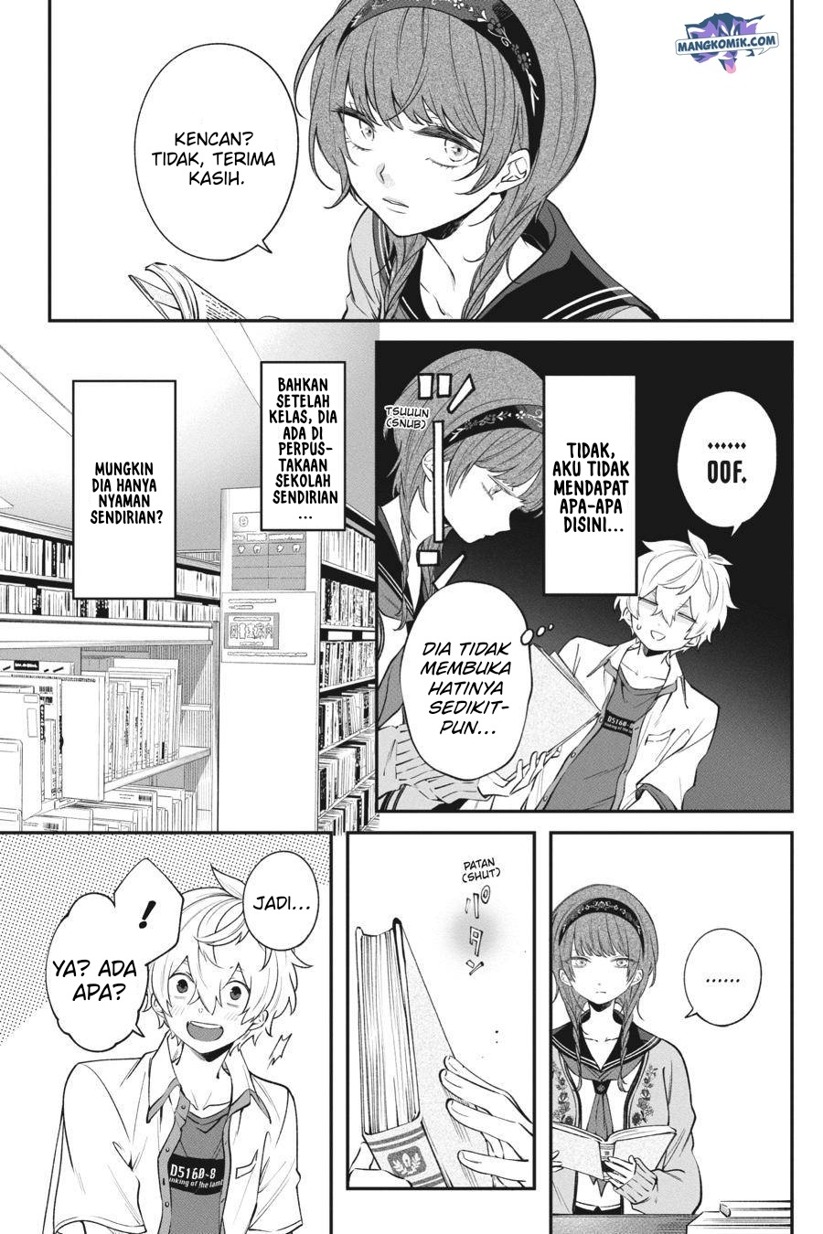 Can’t Stop Cursing You Chapter 10 Gambar 31