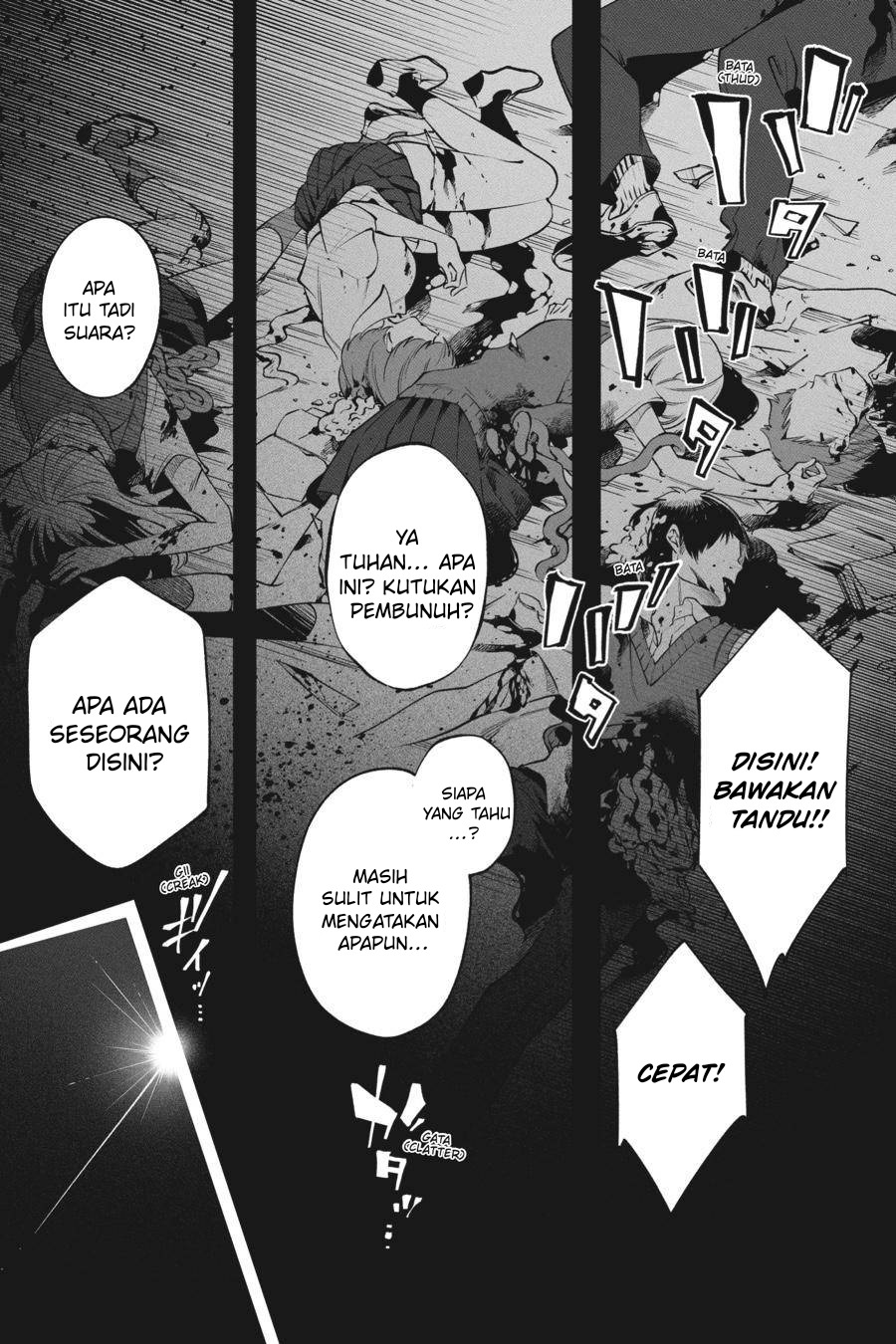 Can’t Stop Cursing You Chapter 10 Gambar 5