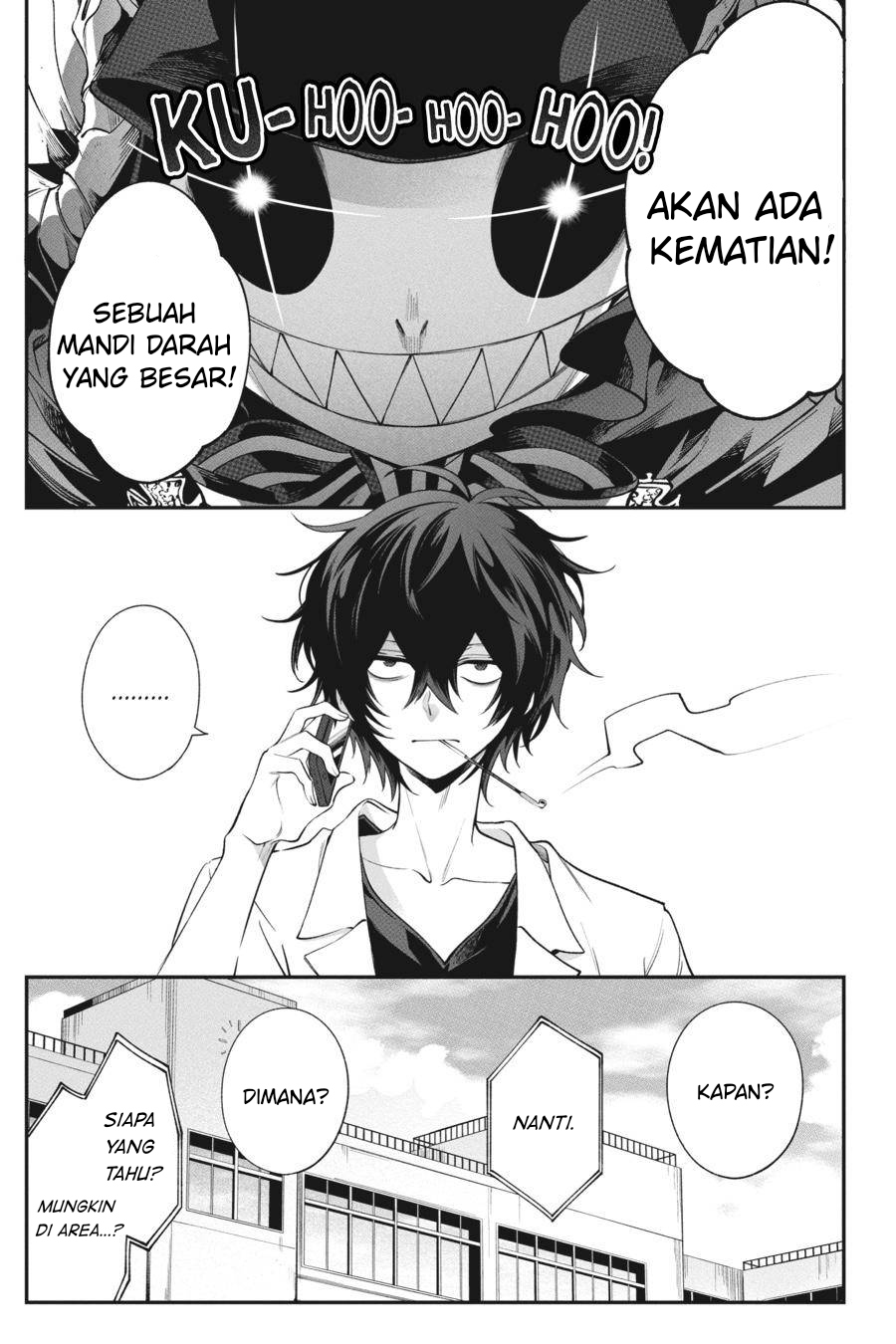 Can’t Stop Cursing You Chapter 10 Gambar 8