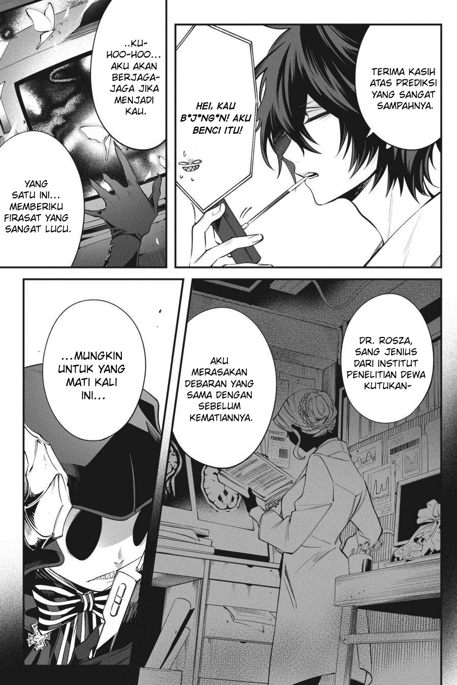 Can’t Stop Cursing You Chapter 10 Gambar 9