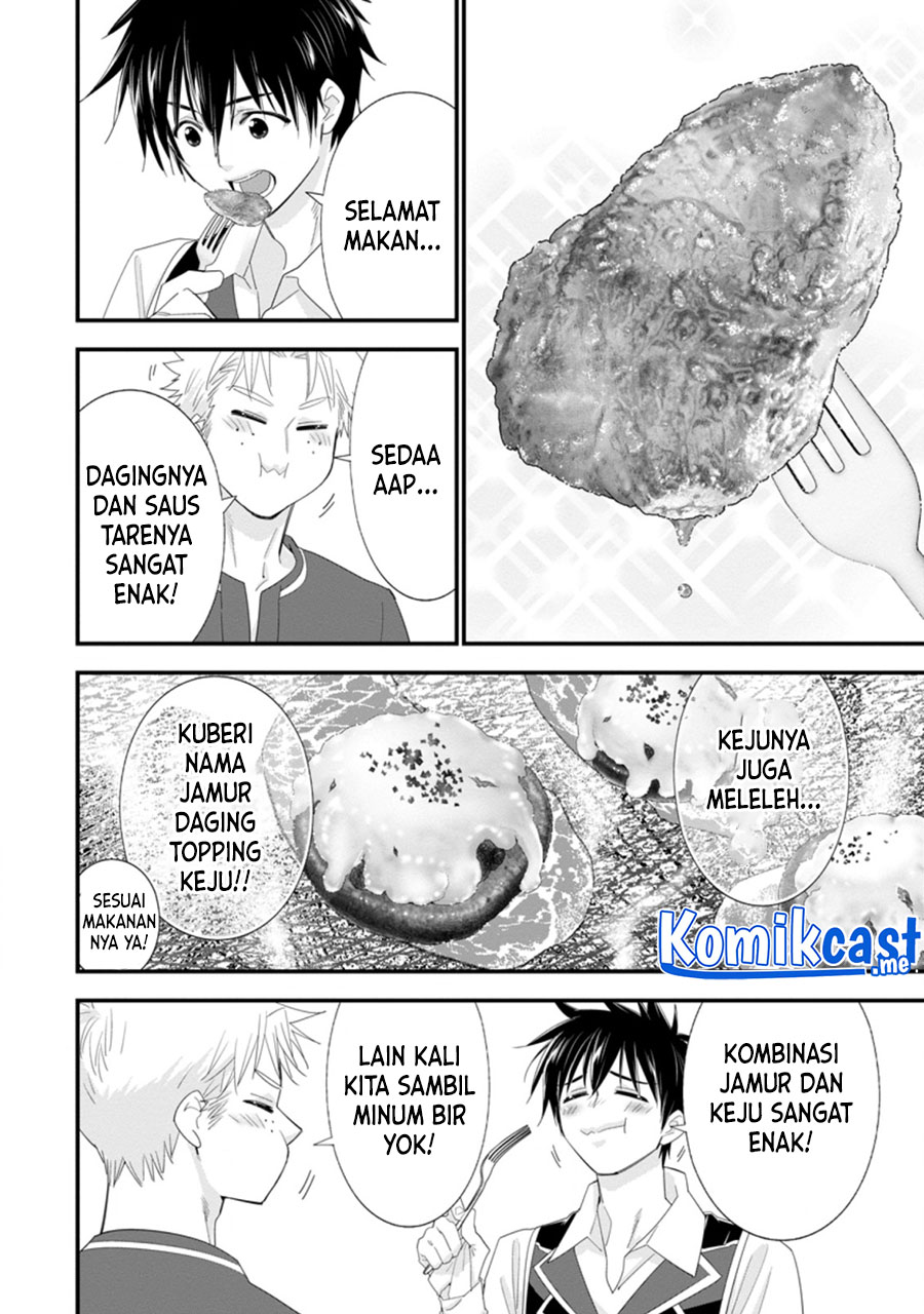 A-Rank Boukensha no Slow Life Chapter 35.2 Gambar 11